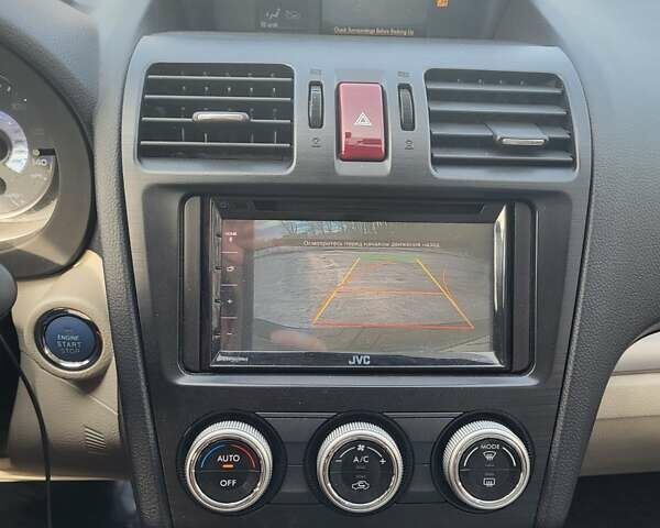 Синий Субару Crosstrek, объемом двигателя 2 л и пробегом 95 тыс. км за 11500 $, фото 13 на Automoto.ua