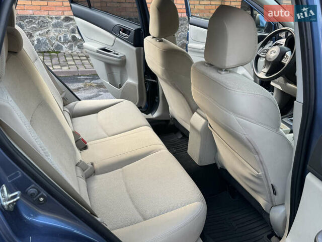 Субару Crosstrek 2015 у Хмельницькому на Automoto.ua Синій Субару Crosstrek, об'ємом двигуна 2 л та пробігом 160 тис. км за 11999 $, фото 14 на Automoto.ua