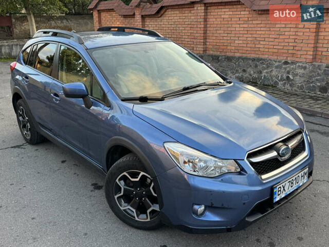 Субару Crosstrek 2015 у Хмельницькому на Automoto.ua Синій Субару Crosstrek, об'ємом двигуна 2 л та пробігом 160 тис. км за 11999 $, фото 6 на Automoto.ua