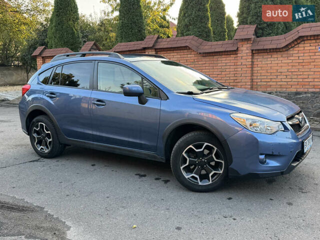 Субару Crosstrek 2015 у Хмельницькому на Automoto.ua Синій Субару Crosstrek, об'ємом двигуна 2 л та пробігом 160 тис. км за 11999 $, фото 5 на Automoto.ua