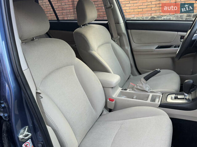 Субару Crosstrek 2015 у Хмельницькому на Automoto.ua Синій Субару Crosstrek, об'ємом двигуна 2 л та пробігом 160 тис. км за 11999 $, фото 16 на Automoto.ua