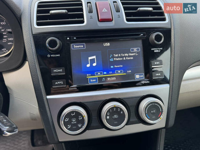 Субару Crosstrek 2015 у Хмельницькому на Automoto.ua Синій Субару Crosstrek, об'ємом двигуна 2 л та пробігом 160 тис. км за 11999 $, фото 19 на Automoto.ua