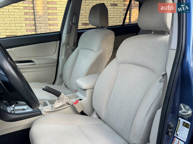 Субару Crosstrek 2015 у Хмельницькому на Automoto.ua Синій Субару Crosstrek, об'ємом двигуна 2 л та пробігом 160 тис. км за 11999 $, фото 8 на Automoto.ua