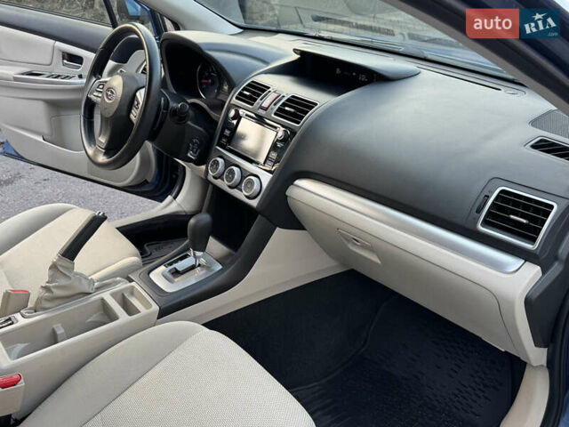 Субару Crosstrek 2015 у Хмельницькому на Automoto.ua Синій Субару Crosstrek, об'ємом двигуна 2 л та пробігом 160 тис. км за 11999 $, фото 15 на Automoto.ua