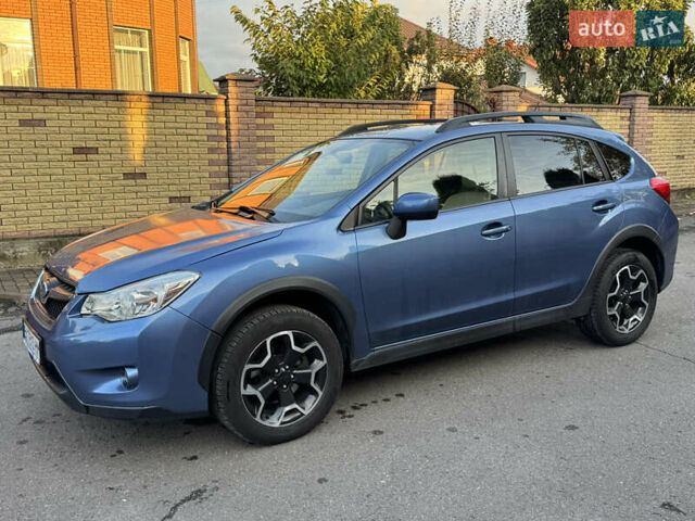 Субару Crosstrek 2015 у Хмельницькому на Automoto.ua Синій Субару Crosstrek, об'ємом двигуна 2 л та пробігом 160 тис. км за 11999 $, фото 1 на Automoto.ua