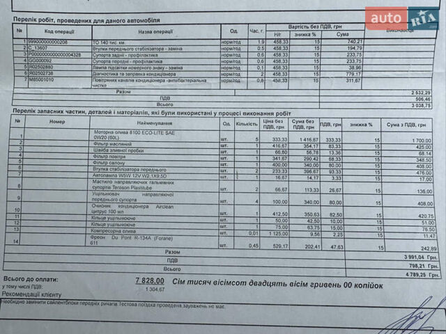 Субару Crosstrek 2015 у Хмельницькому на Automoto.ua Синій Субару Crosstrek, об'ємом двигуна 2 л та пробігом 160 тис. км за 11999 $, фото 40 на Automoto.ua