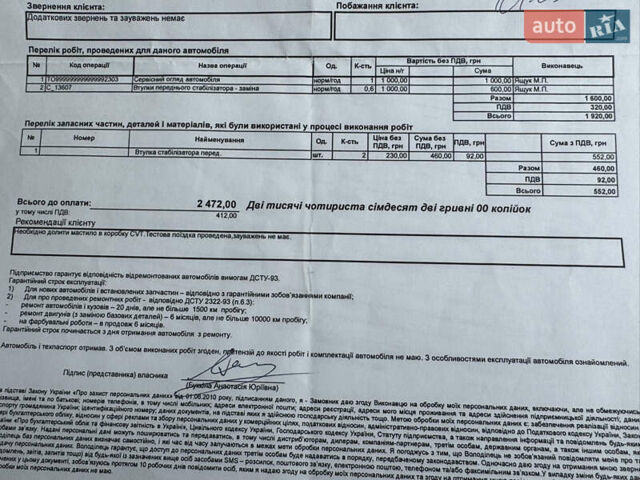 Субару Crosstrek 2015 у Хмельницькому на Automoto.ua Синій Субару Crosstrek, об'ємом двигуна 2 л та пробігом 160 тис. км за 11999 $, фото 41 на Automoto.ua