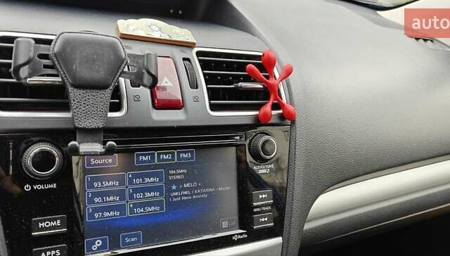 Синий Субару Crosstrek, объемом двигателя 2 л и пробегом 103 тыс. км за 12843 $, фото 7 на Automoto.ua