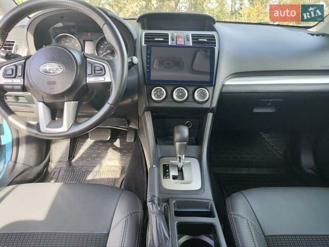 Синій Субару Crosstrek, об'ємом двигуна 2 л та пробігом 145 тис. км за 11950 $, фото 9 на Automoto.ua