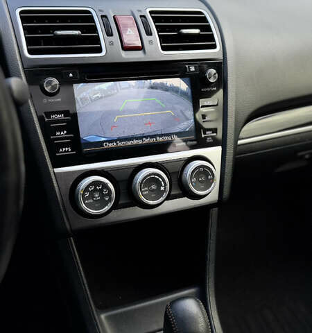 Синий Субару Crosstrek, объемом двигателя 2 л и пробегом 101 тыс. км за 12299 $, фото 13 на Automoto.ua