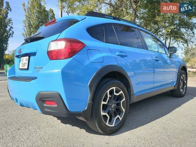 Синій Субару Crosstrek, об'ємом двигуна 2 л та пробігом 145 тис. км за 11950 $, фото 27 на Automoto.ua
