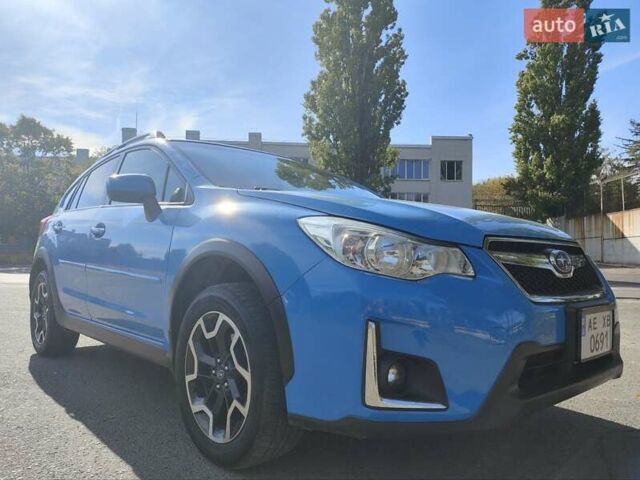 Синій Субару Crosstrek, об'ємом двигуна 2 л та пробігом 145 тис. км за 11950 $, фото 28 на Automoto.ua