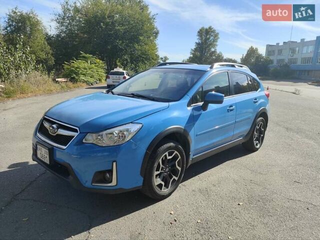 Синій Субару Crosstrek, об'ємом двигуна 2 л та пробігом 145 тис. км за 11950 $, фото 22 на Automoto.ua