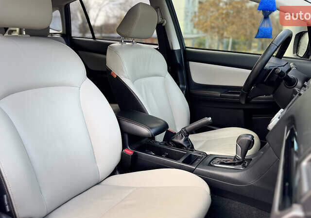 Синий Субару Crosstrek, объемом двигателя 2 л и пробегом 101 тыс. км за 12299 $, фото 15 на Automoto.ua