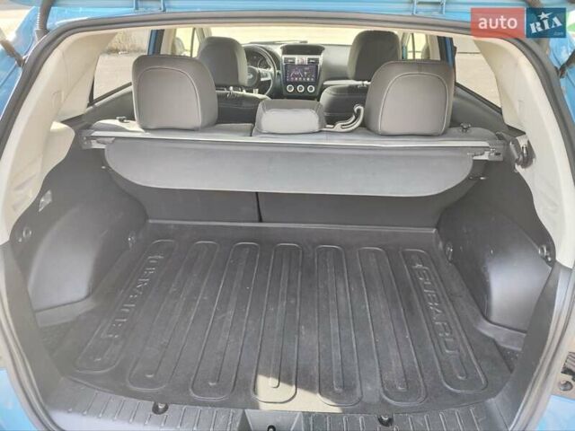 Синій Субару Crosstrek, об'ємом двигуна 2 л та пробігом 145 тис. км за 11950 $, фото 2 на Automoto.ua