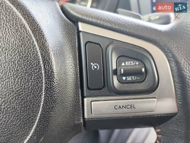 Синій Субару Crosstrek, об'ємом двигуна 2 л та пробігом 145 тис. км за 11950 $, фото 7 на Automoto.ua