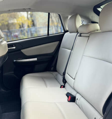 Синий Субару Crosstrek, объемом двигателя 2 л и пробегом 101 тыс. км за 12299 $, фото 16 на Automoto.ua