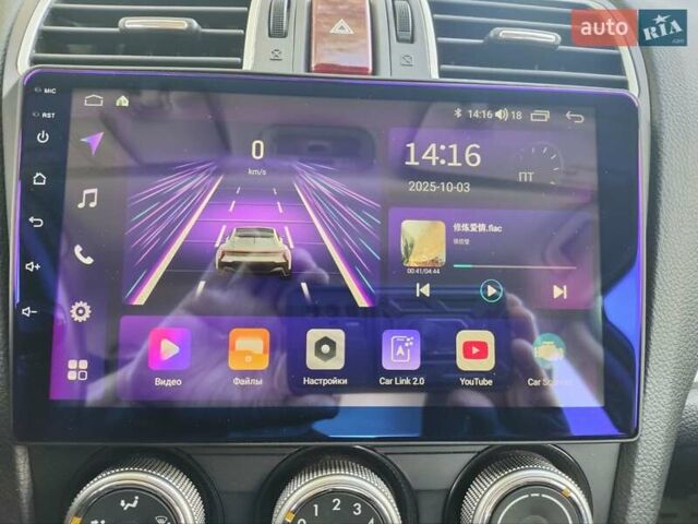 Синій Субару Crosstrek, об'ємом двигуна 2 л та пробігом 145 тис. км за 11950 $, фото 5 на Automoto.ua