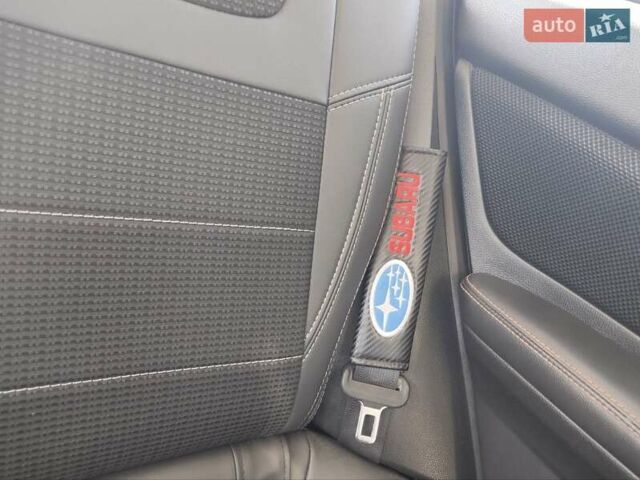 Синій Субару Crosstrek, об'ємом двигуна 2 л та пробігом 145 тис. км за 11950 $, фото 17 на Automoto.ua