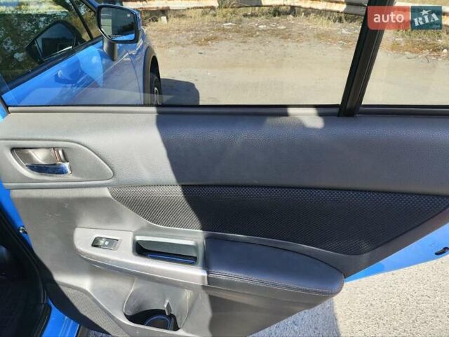 Синій Субару Crosstrek, об'ємом двигуна 2 л та пробігом 145 тис. км за 11950 $, фото 13 на Automoto.ua