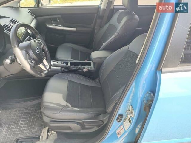 Синій Субару Crosstrek, об'ємом двигуна 2 л та пробігом 145 тис. км за 11950 $, фото 19 на Automoto.ua