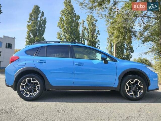 Синій Субару Crosstrek, об'ємом двигуна 2 л та пробігом 145 тис. км за 11950 $, фото 25 на Automoto.ua