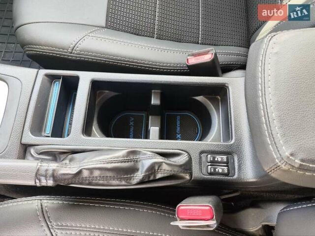 Синій Субару Crosstrek, об'ємом двигуна 2 л та пробігом 145 тис. км за 11950 $, фото 11 на Automoto.ua