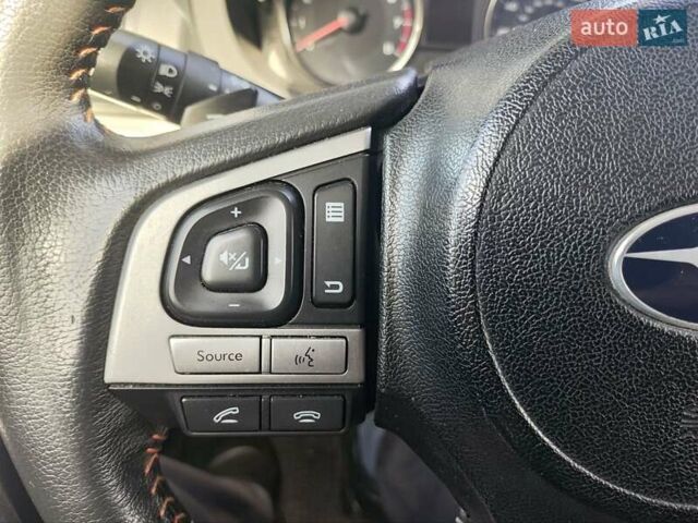 Синій Субару Crosstrek, об'ємом двигуна 2 л та пробігом 145 тис. км за 11950 $, фото 6 на Automoto.ua