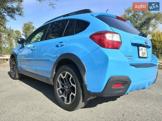 Синій Субару Crosstrek, об'ємом двигуна 2 л та пробігом 145 тис. км за 11950 $, фото 26 на Automoto.ua