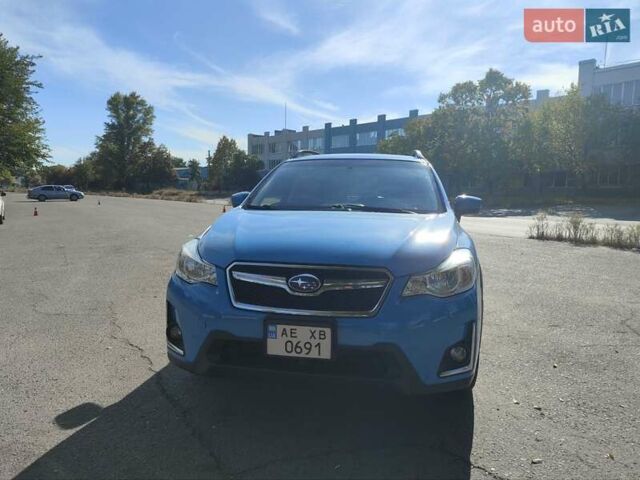 Синій Субару Crosstrek, об'ємом двигуна 2 л та пробігом 145 тис. км за 11950 $, фото 21 на Automoto.ua