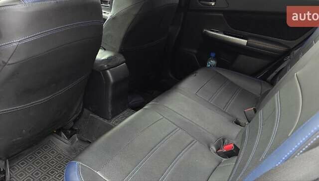 Синий Субару Crosstrek, объемом двигателя 2 л и пробегом 103 тыс. км за 12843 $, фото 9 на Automoto.ua