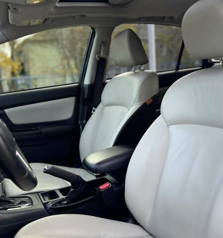 Синий Субару Crosstrek, объемом двигателя 2 л и пробегом 101 тыс. км за 12299 $, фото 11 на Automoto.ua