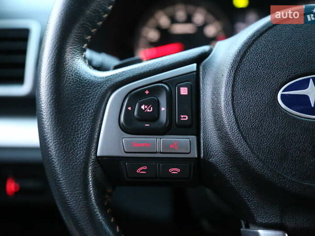 Синий Субару Crosstrek, объемом двигателя 2 л и пробегом 96 тыс. км за 12900 $, фото 17 на Automoto.ua