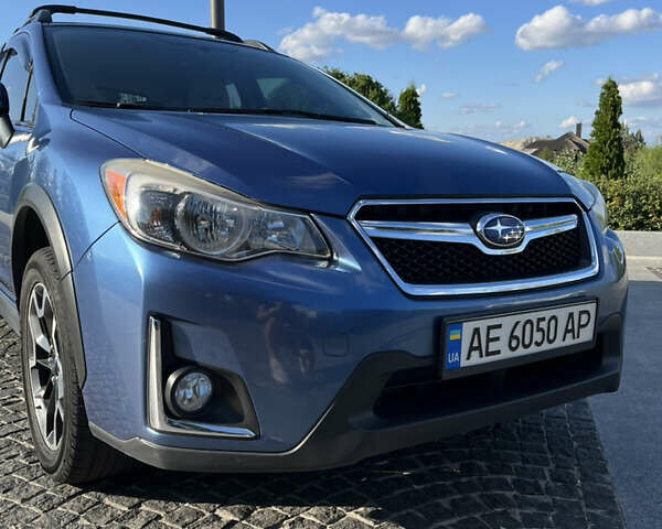 Синій Субару Crosstrek, об'ємом двигуна 2 л та пробігом 158 тис. км за 14000 $, фото 26 на Automoto.ua