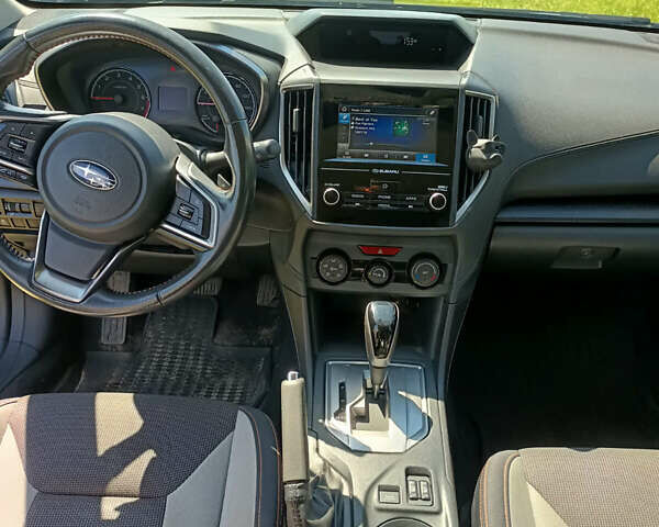 Субару Crosstrek 2018 у Чернігові на Automoto.ua Синій Субару Crosstrek, об'ємом двигуна 2 л та пробігом 160 тис. км за 14500 $, фото 15 на Automoto.ua