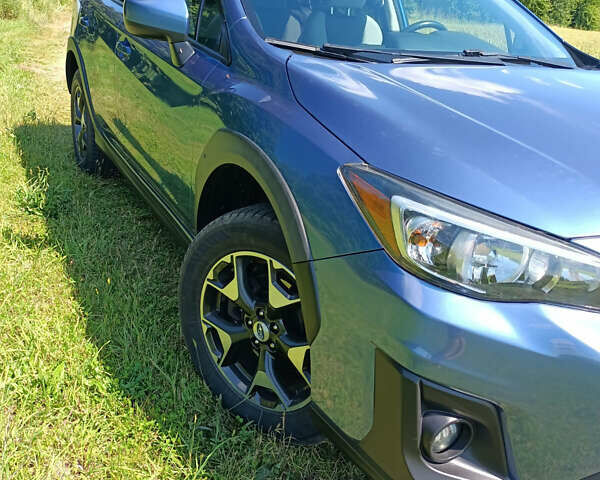 Субару Crosstrek 2018 у Чернігові на Automoto.ua Синій Субару Crosstrek, об'ємом двигуна 2 л та пробігом 160 тис. км за 14500 $, фото 1 на Automoto.ua