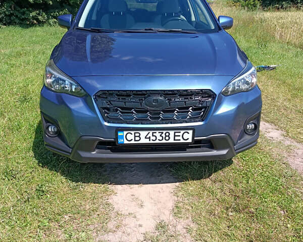 Субару Crosstrek 2018 у Чернігові на Automoto.ua Синій Субару Crosstrek, об'ємом двигуна 2 л та пробігом 160 тис. км за 14500 $, фото 2 на Automoto.ua