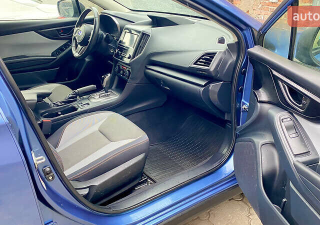 Синий Субару Crosstrek, объемом двигателя 2 л и пробегом 48 тыс. км за 15900 $, фото 6 на Automoto.ua