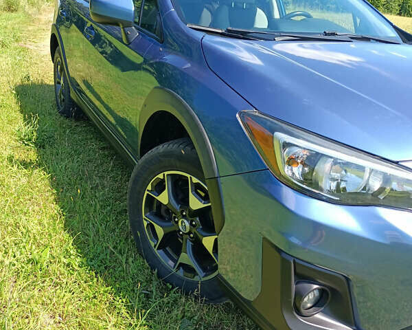 Субару Crosstrek 2018 у Чернігові на Automoto.ua Синій Субару Crosstrek, об'ємом двигуна 2 л та пробігом 160 тис. км за 14500 $, фото 4 на Automoto.ua