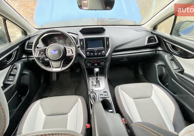 Синий Субару Crosstrek, объемом двигателя 2 л и пробегом 48 тыс. км за 15900 $, фото 8 на Automoto.ua