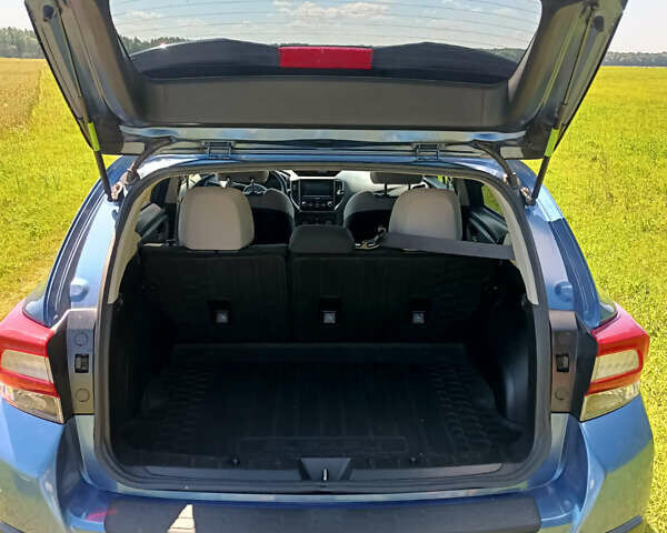 Субару Crosstrek 2018 у Чернігові на Automoto.ua Синій Субару Crosstrek, об'ємом двигуна 2 л та пробігом 160 тис. км за 14500 $, фото 6 на Automoto.ua