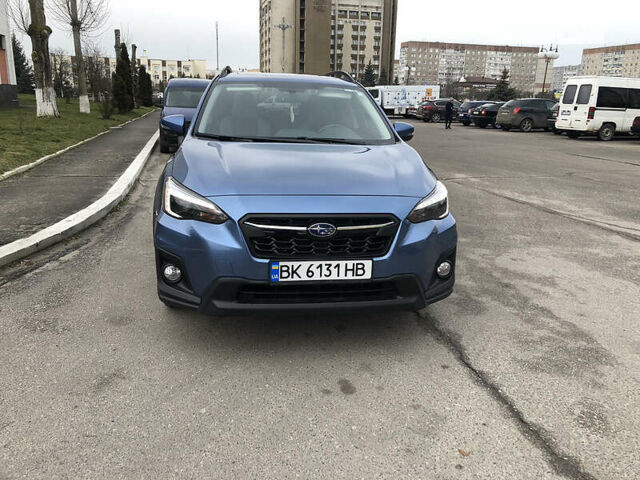 Синій Субару Crosstrek, об'ємом двигуна 2 л та пробігом 26 тис. км за 19500 $, фото 14 на Automoto.ua