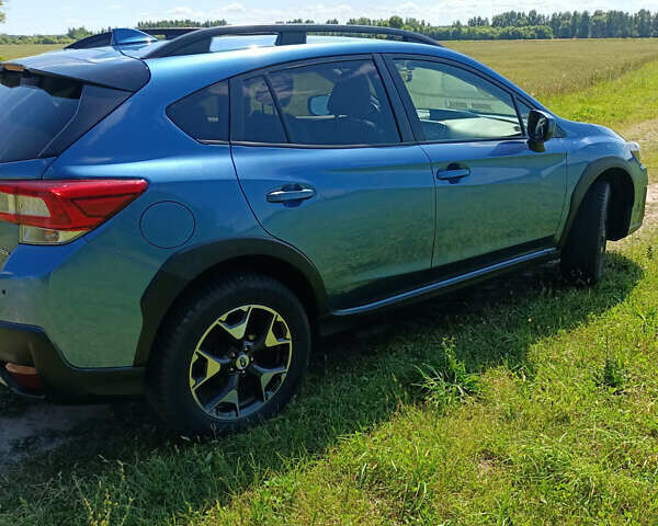 Субару Crosstrek 2018 у Чернігові на Automoto.ua Синій Субару Crosstrek, об'ємом двигуна 2 л та пробігом 160 тис. км за 14500 $, фото 5 на Automoto.ua