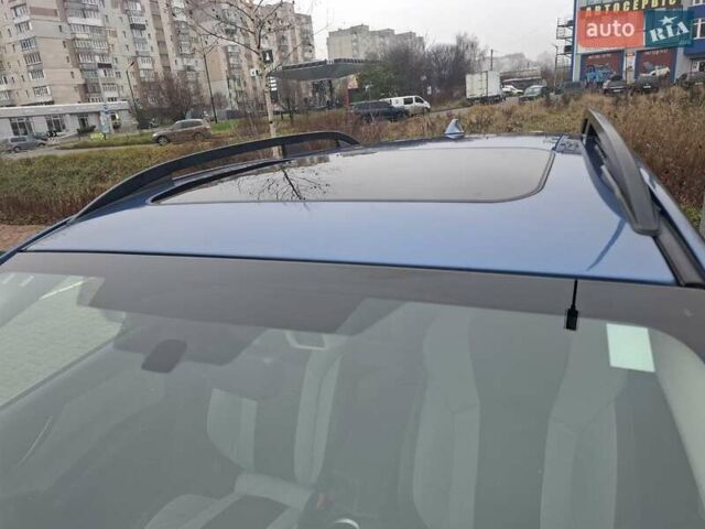 Синий Субару Crosstrek, объемом двигателя 2 л и пробегом 109 тыс. км за 17000 $, фото 10 на Automoto.ua