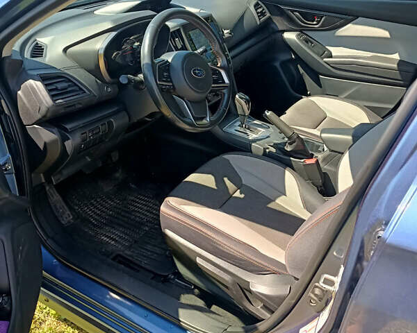 Субару Crosstrek 2018 у Чернігові на Automoto.ua Синій Субару Crosstrek, об'ємом двигуна 2 л та пробігом 160 тис. км за 14500 $, фото 11 на Automoto.ua
