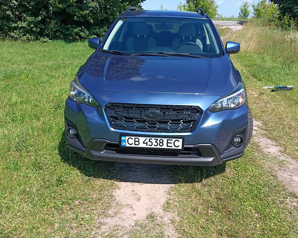 Субару Crosstrek 2018 у Чернігові на Automoto.ua Синій Субару Crosstrek, об'ємом двигуна 2 л та пробігом 160 тис. км за 14500 $, фото 3 на Automoto.ua