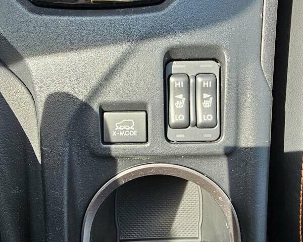 Синій Субару Crosstrek, об'ємом двигуна 2 л та пробігом 43 тис. км за 21700 $, фото 14 на Automoto.ua