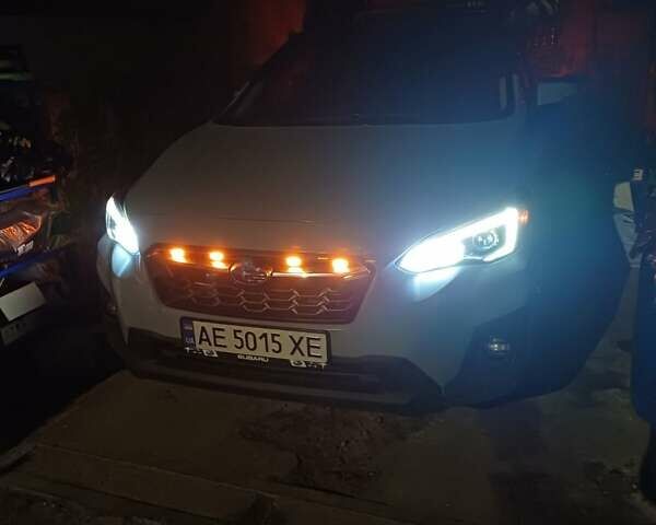 Синій Субару Crosstrek, об'ємом двигуна 2 л та пробігом 34 тис. км за 24900 $, фото 1 на Automoto.ua