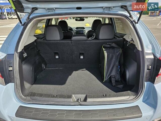 Синій Субару Crosstrek, об'ємом двигуна 2 л та пробігом 43 тис. км за 21700 $, фото 11 на Automoto.ua