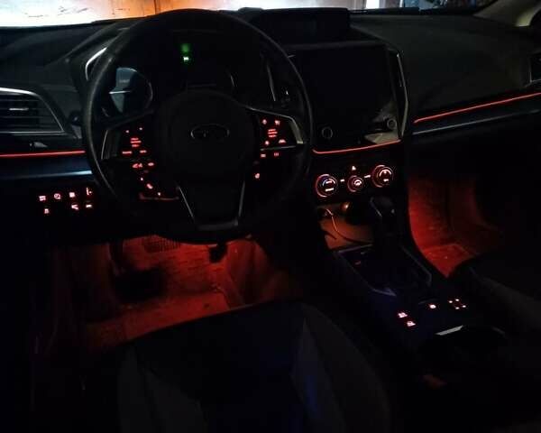 Синій Субару Crosstrek, об'ємом двигуна 2 л та пробігом 34 тис. км за 24900 $, фото 8 на Automoto.ua